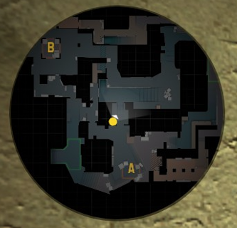 csgo radar in the game 2
