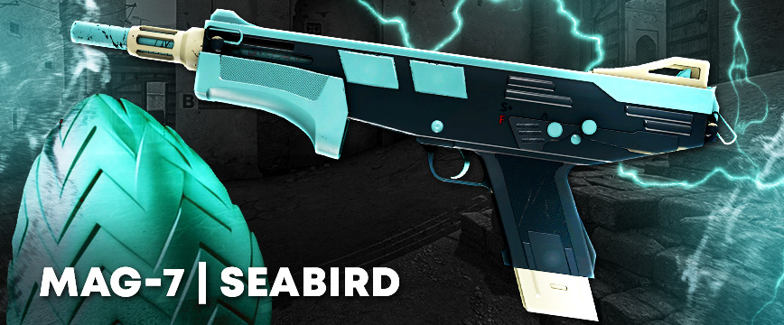 MAG-7 | Seabird