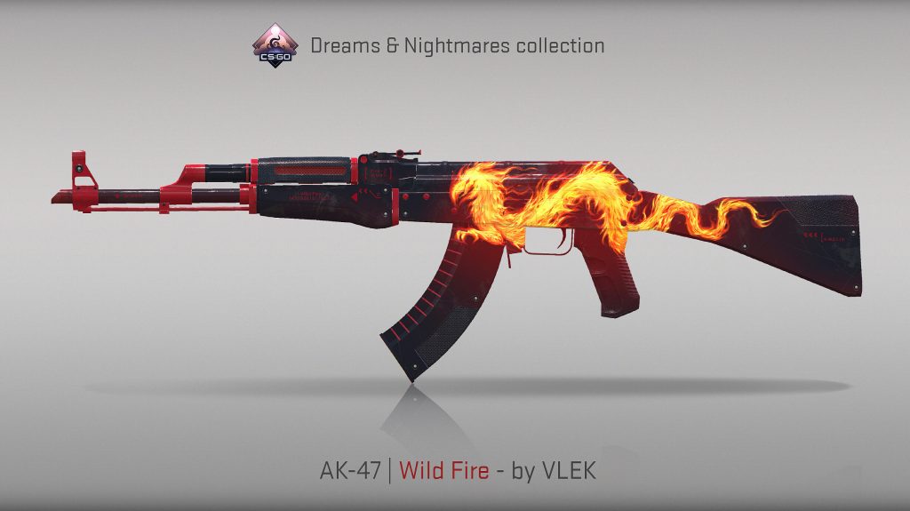 AK47 | WildFire
