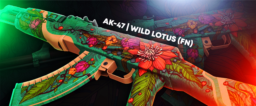 AK-47 Wild Lotus (FN)