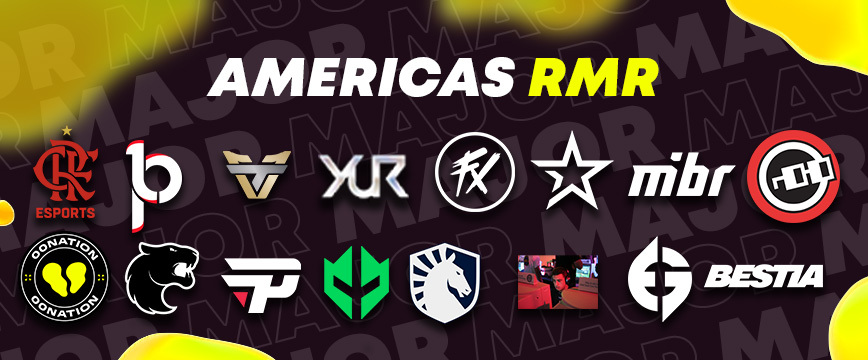 Americas RMR