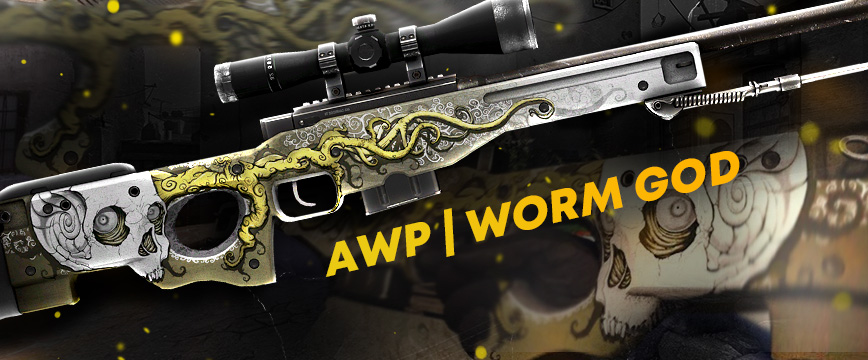 AWP | Worm God