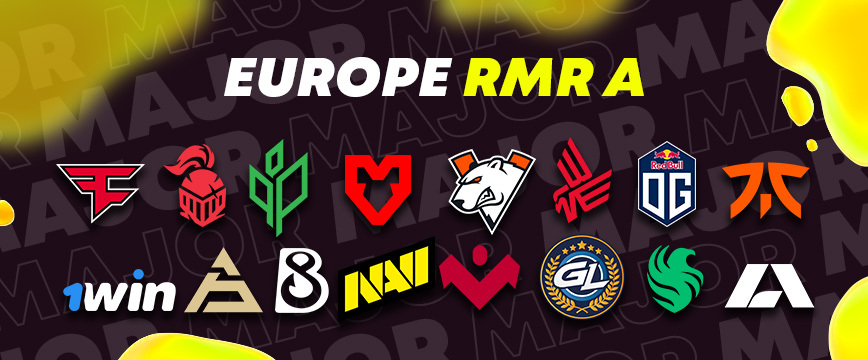 Europe RMR A