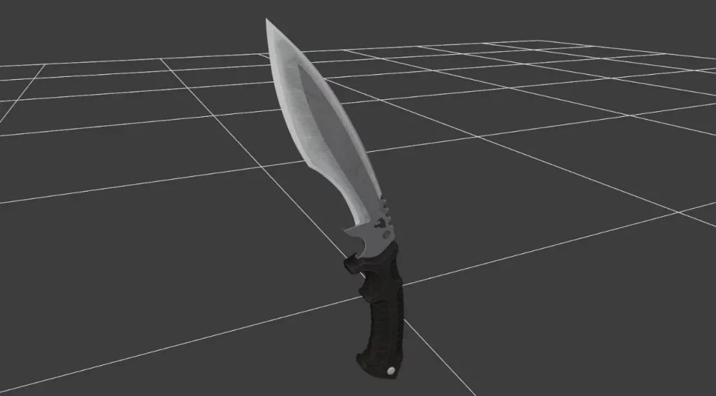 kukri knife