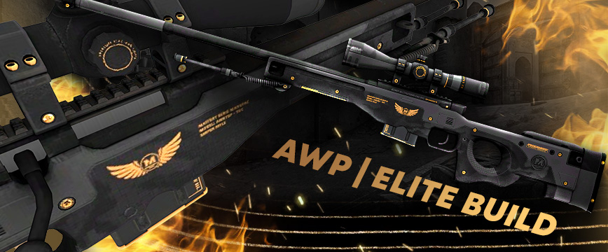 AWP | Elite Build