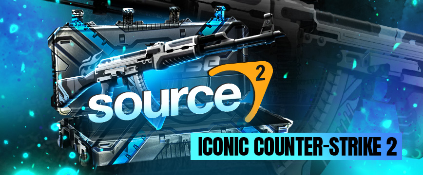 What is in Iconic Counter-Strike 2